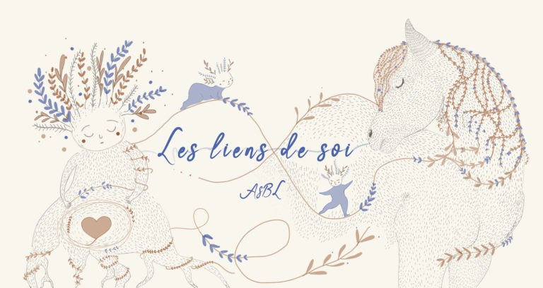 LES LIENS DE SOI ASBL Banner 2025 768x408